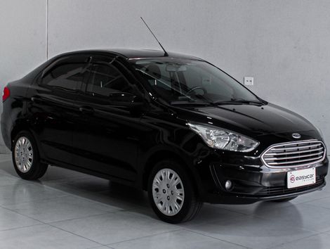 Ford Ka+ Sedan 1.0 SE/SE PLUS TiVCT Flex 4p