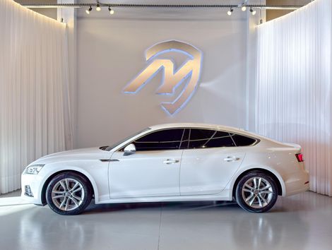 Audi A5 Sportb. Prestige 2.0 16V TFSI S-troni
