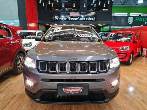 Jeep COMPASS LONGITUDE 2.0 4x2 Flex 16V Aut.