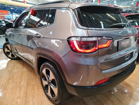 Jeep COMPASS LONGITUDE 2.0 4x2 Flex 16V Aut.