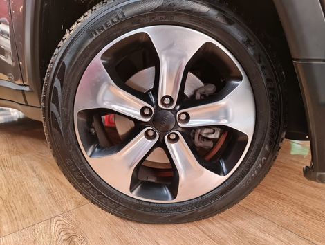 Jeep COMPASS LONGITUDE 2.0 4x2 Flex 16V Aut.