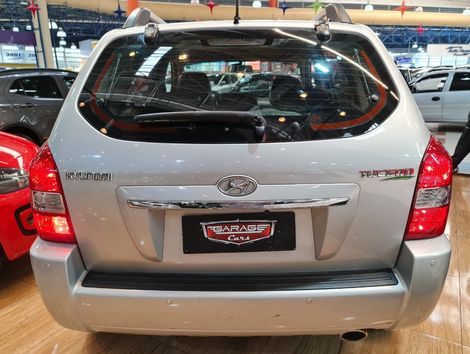 Hyundai Tucson 2.0 16V Aut.