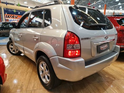 Hyundai Tucson 2.0 16V Aut.