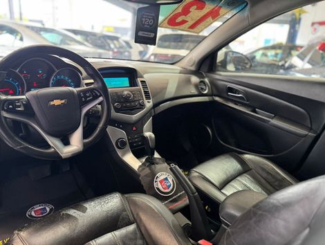 Chevrolet CRUZE LT 1.8 16V FlexPower 4p Aut.