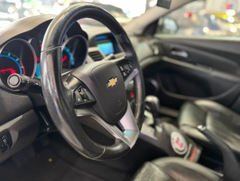 Chevrolet CRUZE LT 1.8 16V FlexPower 4p Aut.