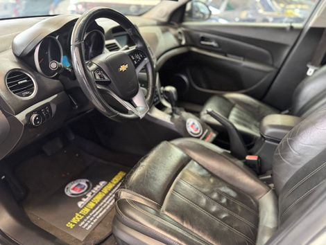 Chevrolet CRUZE LT 1.8 16V FlexPower 4p Aut.