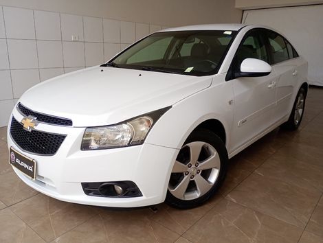 Chevrolet CRUZE LT 1.8 16V FlexPower 4p Aut.