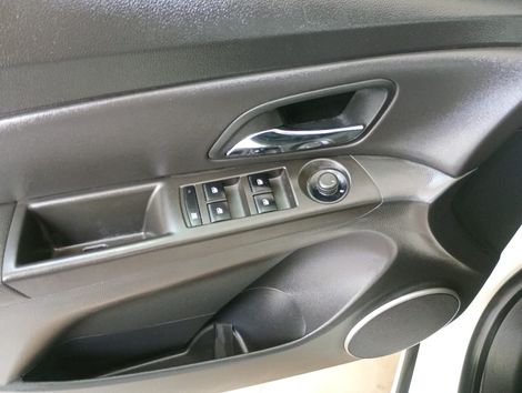 Chevrolet CRUZE LT 1.8 16V FlexPower 4p Aut.