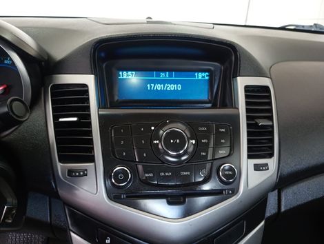 Chevrolet CRUZE LT 1.8 16V FlexPower 4p Aut.