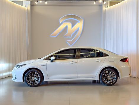 Toyota Corolla Altis Prem. Hybrid 1.8 Flex Aut