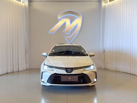 Toyota Corolla Altis Prem. Hybrid 1.8 Flex Aut