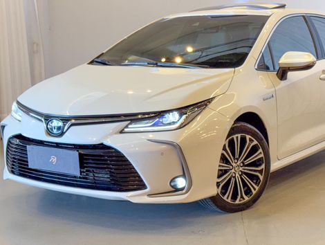 Toyota Corolla Altis Prem. Hybrid 1.8 Flex Aut