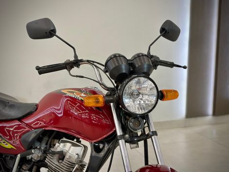 HONDA CG 125 TITAN-KS