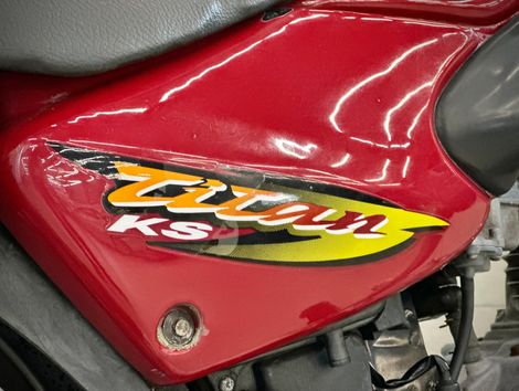 HONDA CG 125 TITAN-KS