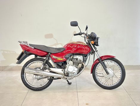 HONDA CG 125 TITAN-KS