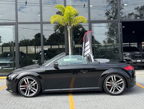 Audi TT Roadster 2.0 16v TFSI S-Tronic