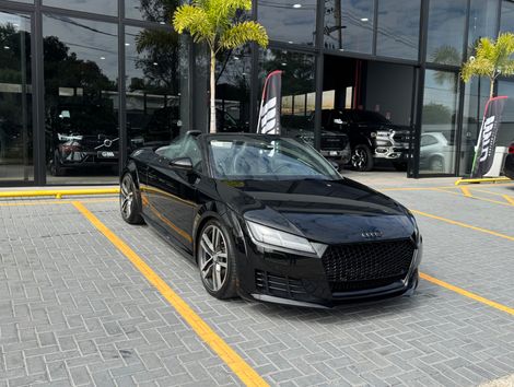 Audi TT Roadster 2.0 16v TFSI S-Tronic
