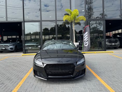 Audi TT Roadster 2.0 16v TFSI S-Tronic