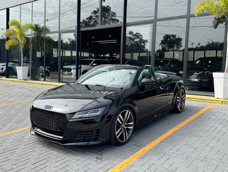 Audi TT Roadster 2.0 16v TFSI S-Tronic