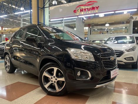 Chevrolet TRACKER LTZ 1.8 16V Flex 4x2 Aut.