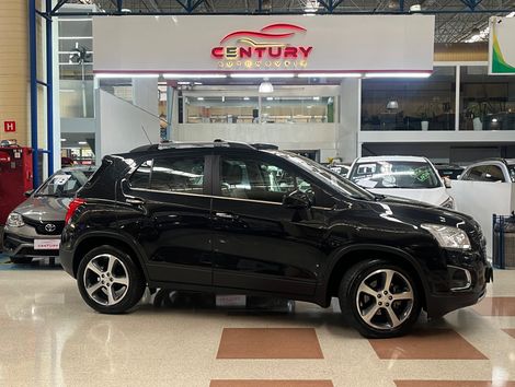Chevrolet TRACKER LTZ 1.8 16V Flex 4x2 Aut.