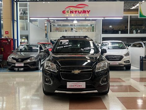 Chevrolet TRACKER LTZ 1.8 16V Flex 4x2 Aut.