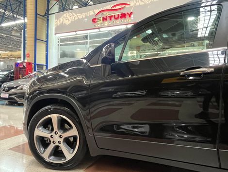 Chevrolet TRACKER LTZ 1.8 16V Flex 4x2 Aut.