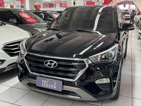 Hyundai Creta Prestige 2.0 16V Flex Aut.