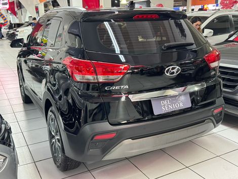 Hyundai Creta Prestige 2.0 16V Flex Aut.