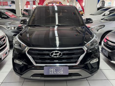 Hyundai Creta Prestige 2.0 16V Flex Aut.