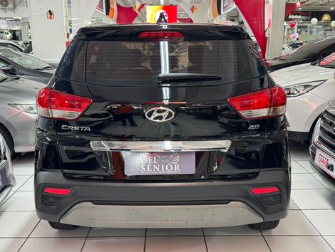 Hyundai Creta Prestige 2.0 16V Flex Aut.