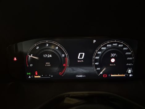 Jeep COMPASS Black Hurricane 2.0 4x4 TB Aut.