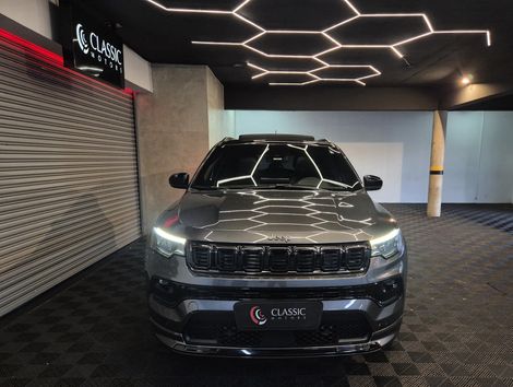 Jeep COMPASS Black Hurricane 2.0 4x4 TB Aut.