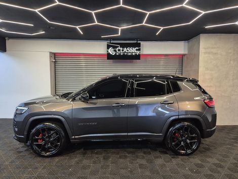 Jeep COMPASS Black Hurricane 2.0 4x4 TB Aut.