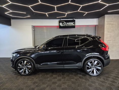 Volvo I/VOLVO XC40 T5H RDESIGN