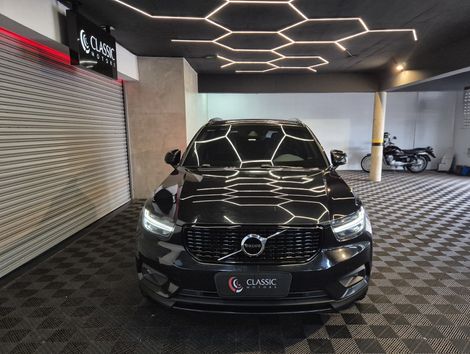 Volvo I/VOLVO XC40 T5H RDESIGN