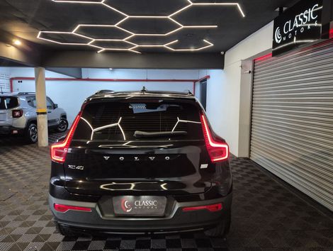 Volvo I/VOLVO XC40 T5H RDESIGN