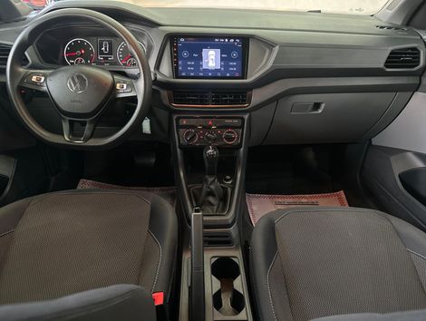 VolksWagen T-Cross Sense 1.0 TSI Flex 5p Aut.