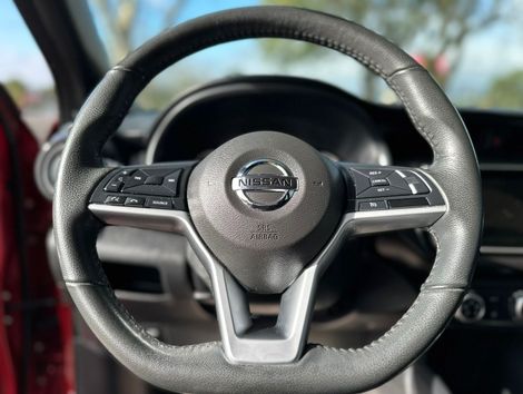 Nissan KICKS SV 1.6 16V FlexStar 5p Aut.