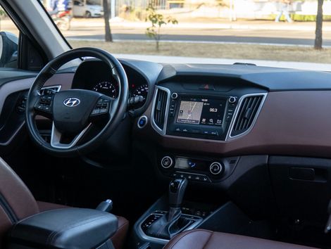 Hyundai Creta Prestige 2.0 16V Flex Aut.