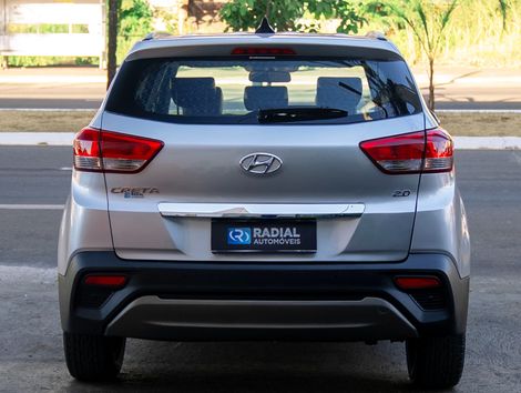 Hyundai Creta Prestige 2.0 16V Flex Aut.