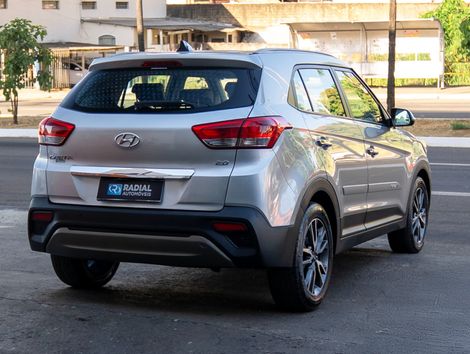 Hyundai Creta Prestige 2.0 16V Flex Aut.