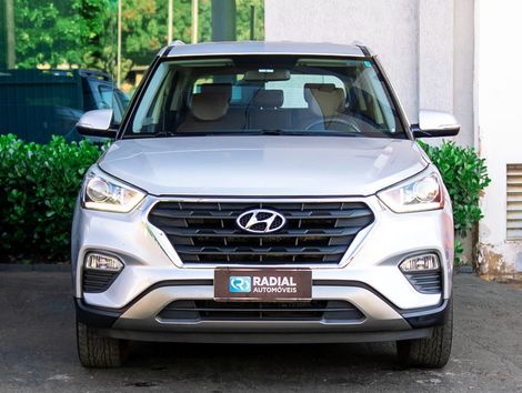 Hyundai Creta Prestige 2.0 16V Flex Aut.
