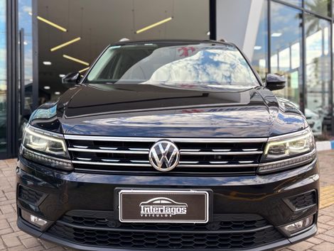 VolksWagen TIGUAN Allspac 250 TSI 1.4 Flex