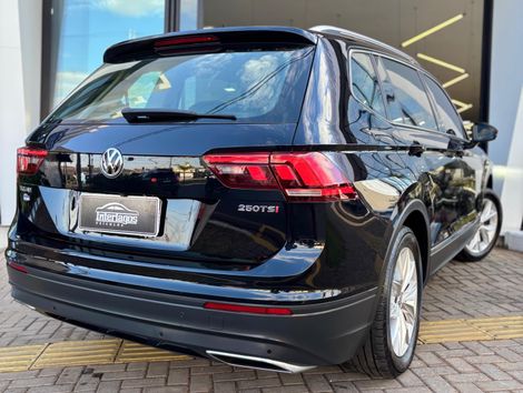 VolksWagen TIGUAN Allspac 250 TSI 1.4 Flex