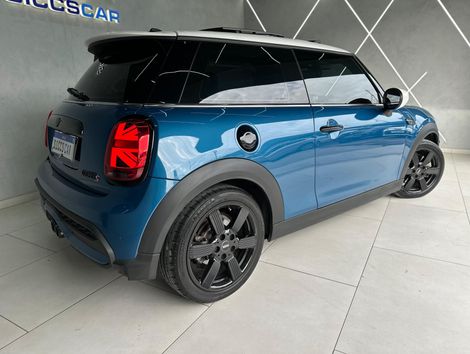 Mini COOPER S 2.0 Turbo 16v 3p Aut.