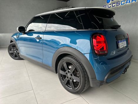 Mini COOPER S 2.0 Turbo 16v 3p Aut.