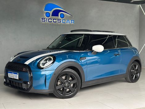 Mini COOPER S 2.0 Turbo 16v 3p Aut.