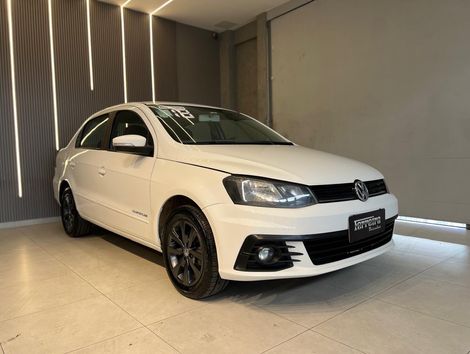 VolksWagen VOYAGE COMF/Highli. 1.6 T.Flex 8V 4p