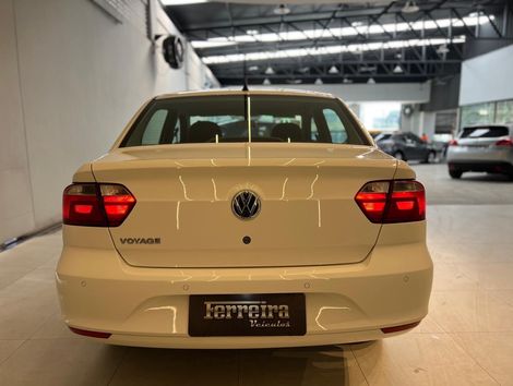 VolksWagen VOYAGE COMF/Highli. 1.6 T.Flex 8V 4p